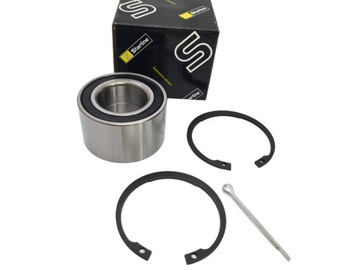 фото thumb №1, Підшипник колеса osi перед daewoo cielo opel ascona astra corsa kadett vectra