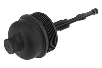 фото thumb №1, Крышка корпуса фильтра масла hyundai i30 1.6 07-11