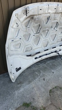 фото thumb №10, Volvo v60 s60 10-13 капот кришка двигуна $