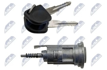 фото thumb №3, Выключатель замок зажигания est-dw-000 nty