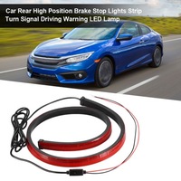 фото thumb №9, Лента свет стоп-сигнал с задний автомобиля o высокий