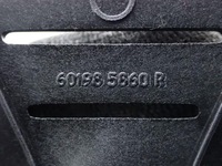 фото thumb №3, Защита корпус зеркало 601985860r renault megane iv 19r