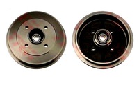 фото thumb №10, Барабан гальмівний. peugeot 306 95-01 +abs з підшипник