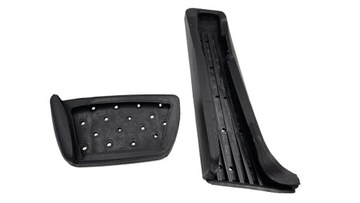 фото thumb №13, Накладки na педали автомат toyota rav4 2022-2024 toyota venza 2022-2024