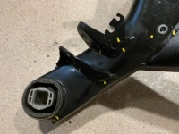 фото thumb №9, Підрамник задні задня bmw x3 g01 6887442