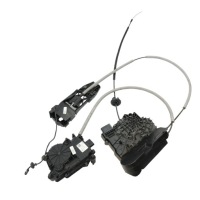 фото thumb №10, Seat alhambra 7n замок дверь боковых сдвижных правое 7n0839016m