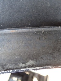 фото thumb №11, Бампер перед передний bmw 3 iii e92 e93 2005-2008r