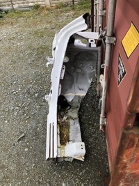 фото thumb №4, Ford ranger 2020r лівий поріг стійка ліва