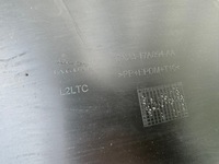 фото thumb №13, Jaguar fx 1 i x250 kombi 12-15r накладка спойлер бампера задня задній