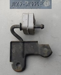 фото thumb №1, Кронштейн кронштейн глушителя левый range rover sport jk62-5k229-cd