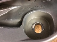 фото thumb №8, Porsche 991 911 4 gts подвеска передние правое