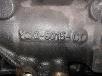 фото thumb №6, Ford transit 2.4 tddi 04r. d2fa 90km yc1q-6015-cd блок двигателя