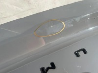 фото thumb №7, Крышка багажника ford puma ii 2018 задняя задняя