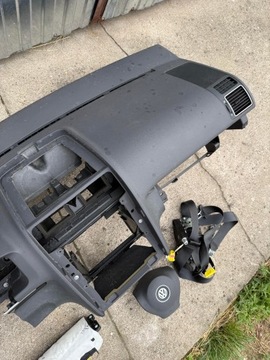 фото thumb №10, Консоль панель подушки ремни kpl. touran 1t1 10-15 год