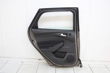 фото thumb №6, Ford focus mk3 универсал 2010r- дверь левая левый зад задние vb - код краски
