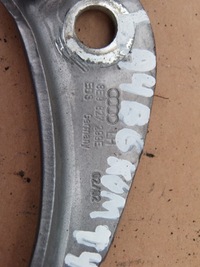 фото thumb №6, Петли крышки комплект ly7q audi a4 b6 kombi