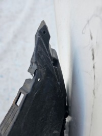 Защита pod бампер плита volvo xc40 ii 2 2017 - orginał Цена, фото thumb