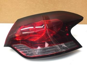 фото thumb №2, Citroen ds4 лампа правая задняя зад идеальная