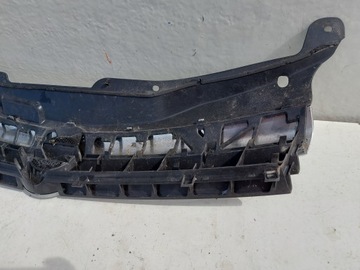 фото thumb №10, Opel astra h 3 iii решётка радиатора решётка