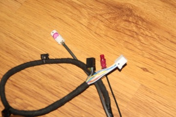 фото thumb №12, W447 vito v класс полный 10+8 18 pin камера антенна