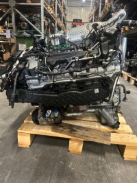 фото thumb №4, Двигун mercedes 4.0 amg g63 177 980 kompletny rwd