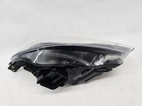 фото thumb №14, Ford focus mk iii 3 lift лампа przódprawa обычная с led drl f1eb-13w029-ag