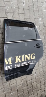 фото thumb №1, Peugeot 4007 дверь левый правый задняя задние