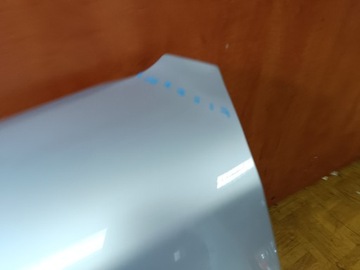 фото thumb №7, Крыло левый перед переднее audi a6 c5 ly7w рестайлинг