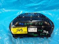 Лічильник приладова панель bmw 2 2.0 td 2018 r 871513901 Доставка, фото thumb