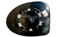 фото thumb №2, Tyc стекло зеркало renault symbol ii 1.5 dci lu1/