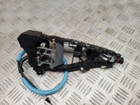 фото thumb №7, Bmw x5 f15 2016 задняя сторона левая ручка наружная дверь задних