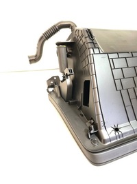 фото thumb №8, Бардачок правый пассажира панели консоли peugeot 308 t10 p5 iii - 9838073380