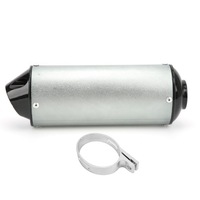 фото thumb №11, Гаситель трубы выпускной 32mm do motocykli 90cc/110cc/125cc/150cc/160cc atv