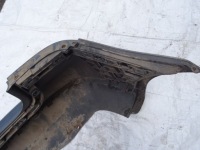 Бампер задний задняя  задний vw touran 1 1 03-06 la7x в Украине, фото thumb