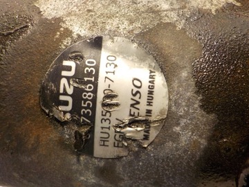 фото thumb №6, Opel astra h 2005 1.7 cdti клапан egr 73586130