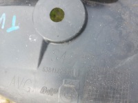 фото thumb №4, Підкрилок лівий перед renault twingo iii 14-