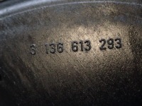 Комплект радіатор вентилятор mercedes slk 2 200 r171 1.8 a2035001754 Ціна, фото thumb