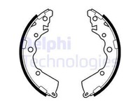 фото thumb №1, Delphi ls2068 набор тормозная колодка тормозных