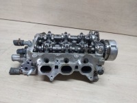 фото thumb №8, Toyota iq 1,0 1kr головка цилиндров вал комплектная