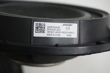 фото thumb №9, Mazda cx-3 динамик glosnikki bose d10f66960 ghr166980 2019год
