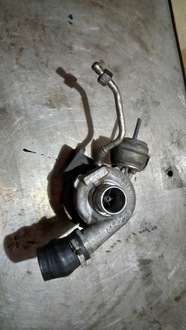 фото thumb №1, Turbo-sprężarka saab 93 04r 2.2d