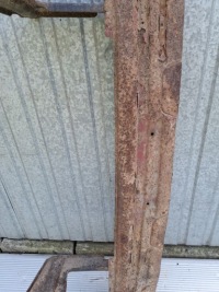 фото thumb №3, Mercedes sprinter 906 порог подножка задний задняя