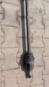 фото thumb №4, Полуось правая перед chrysler sebring 06r 2.7b