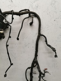 фото thumb №9, Mazda mx5 mx-5 nd eu електропроводка відсік двигуна механічна коробка передач