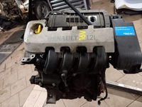 фото thumb №1, Двигатель d4f712 1.2b renault clio ii 2002r