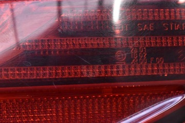 фото thumb №16, Лампа правая зад задняя 403122r mercedes r-klasa w251 05-10