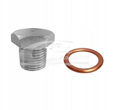 фото thumb №1, Кришка spustu масла + прокладка do citroen 2 cv 6