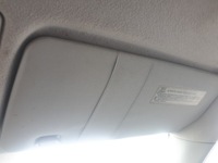 фото thumb №1, Honda jazz ii 02-08 захист сонцезахисна права козирок