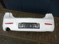 фото thumb №10, Mazda 3 bl бампер задній sport білий 34k pdc super стан