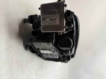 фото thumb №11, Porsche cayenne 9y фара лампа led передние 9y0941060t 9y0941059t